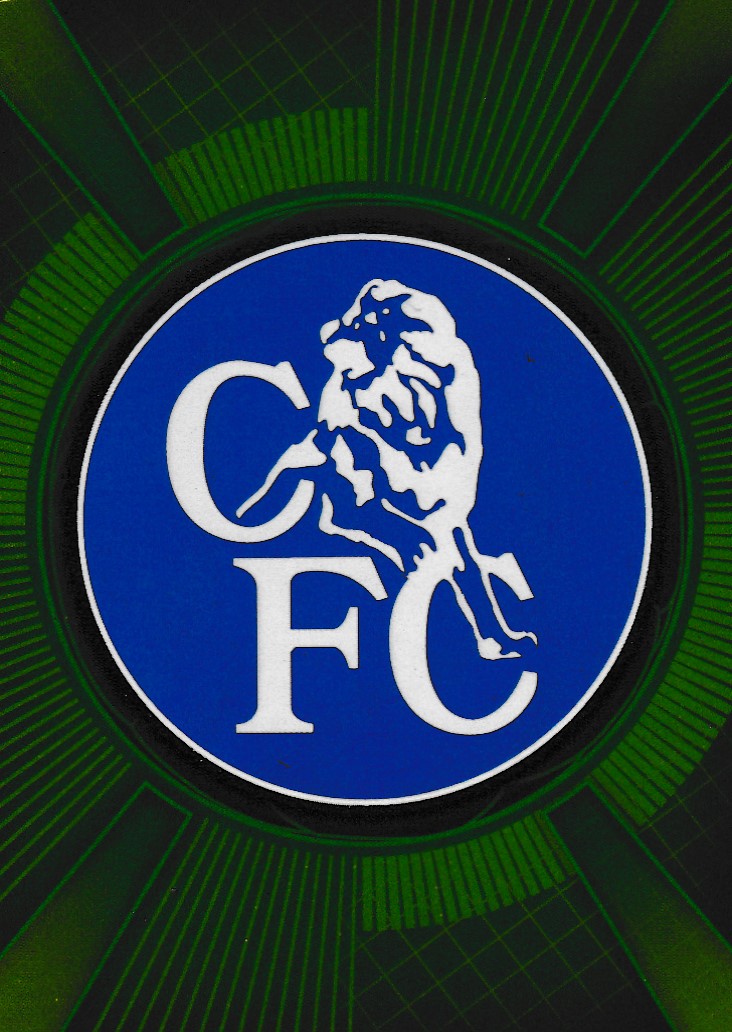 C07. CHELSEA - CLUB BADGE