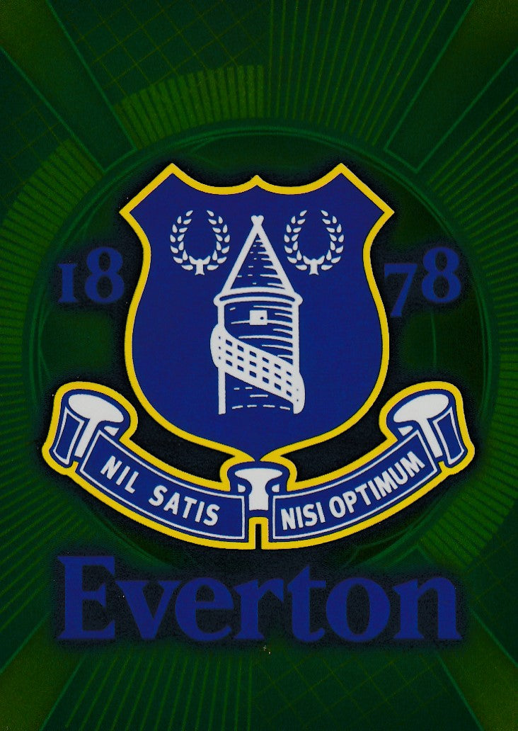 C08. EVERTON - CLUB BADGE
