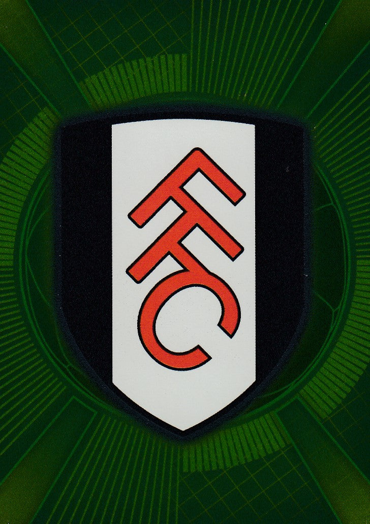 C09. FULHAM - CLUB BADGE