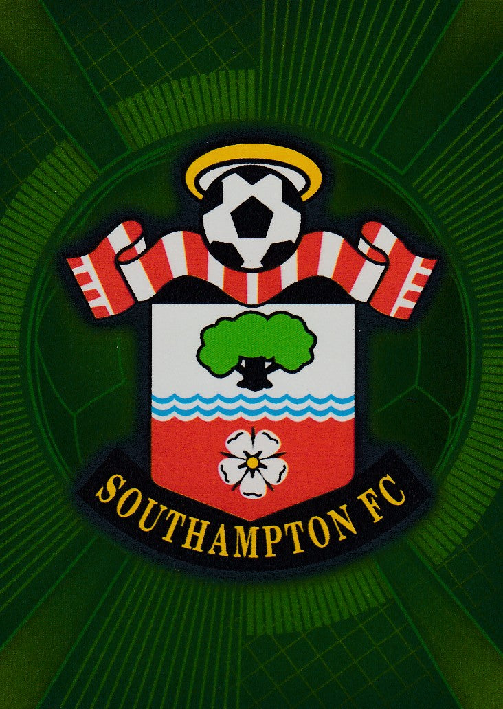 C18. SOUTHAMPTON - CLUB BADGE