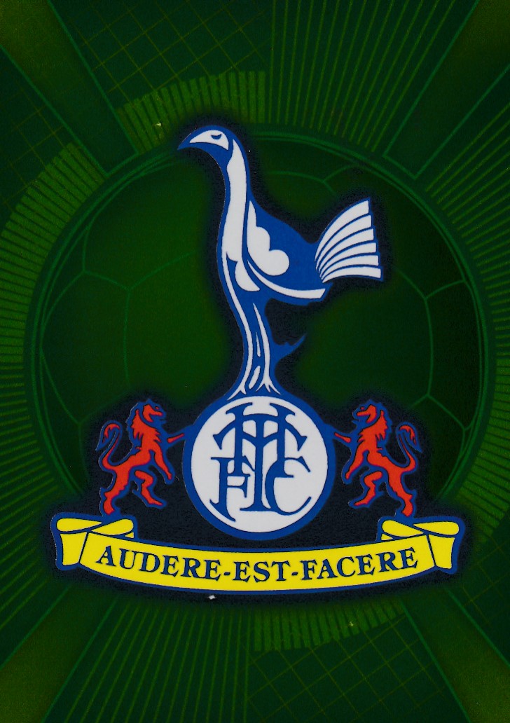 C19. TOTTENHAM HOTSPUR - CLUB BADGE