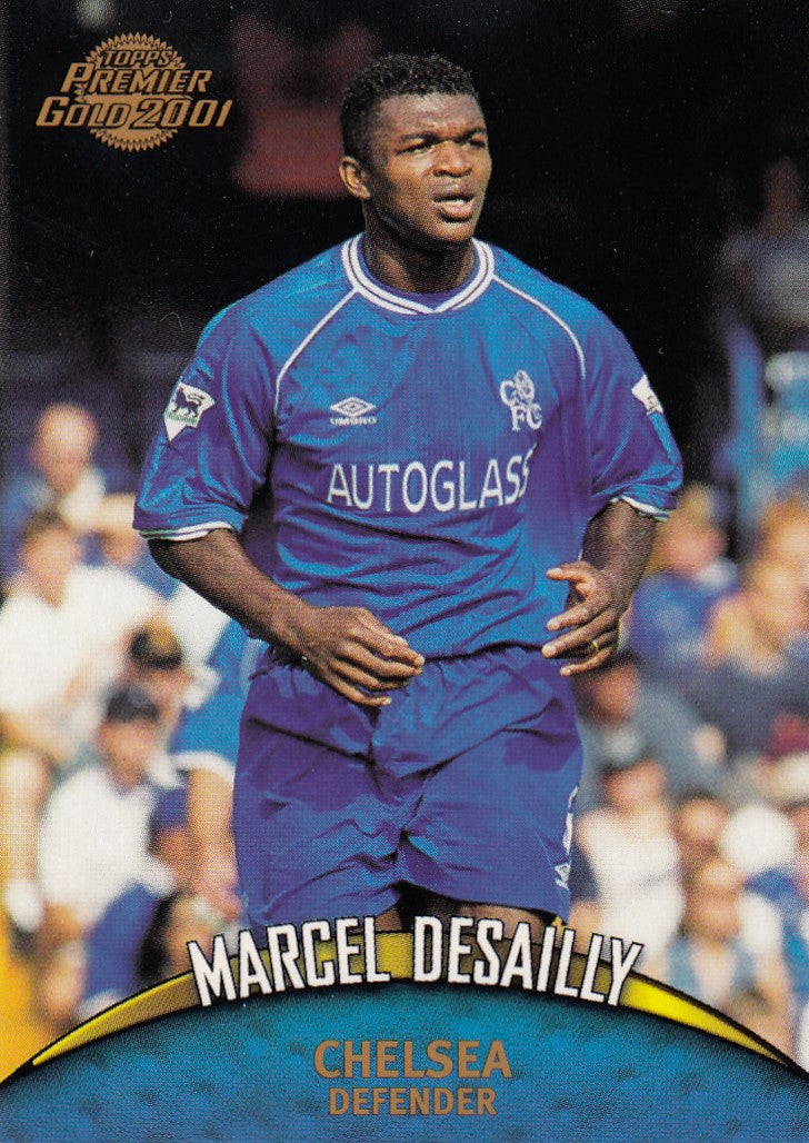 028. MARCEL DESAILLY - CHELSEA