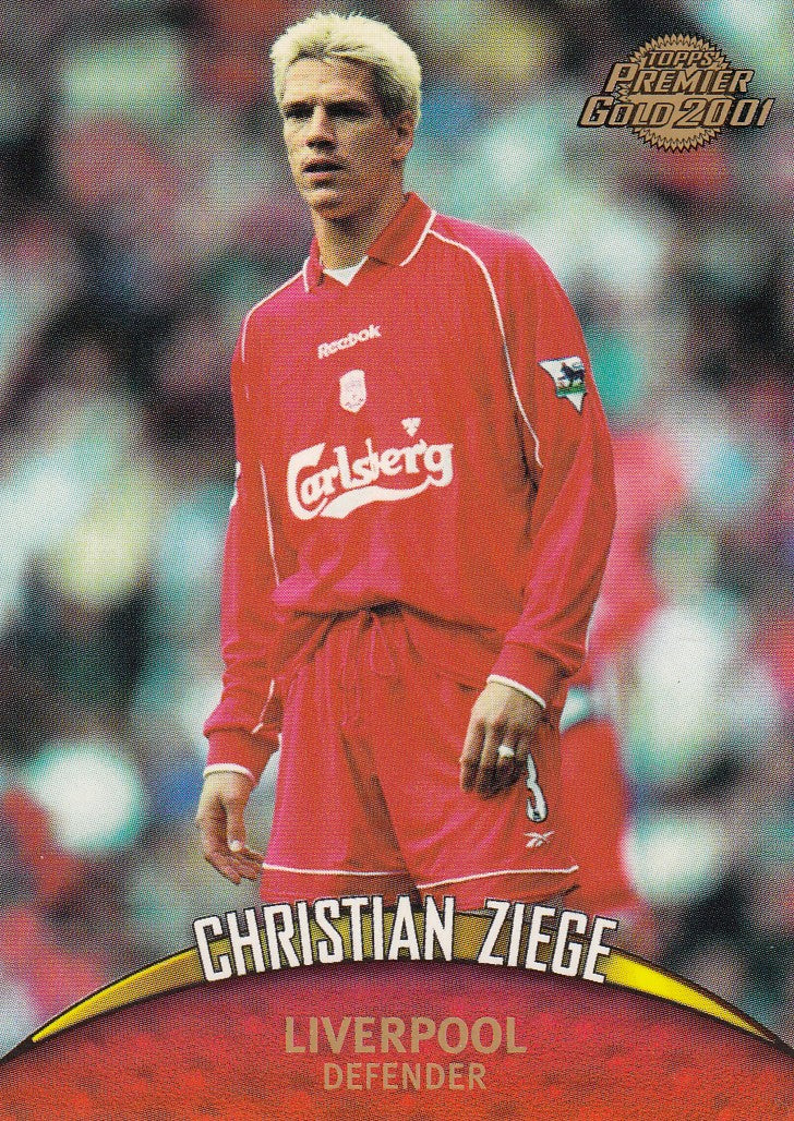 073. CHRISTIAN ZIEGE - LIVERPOOL