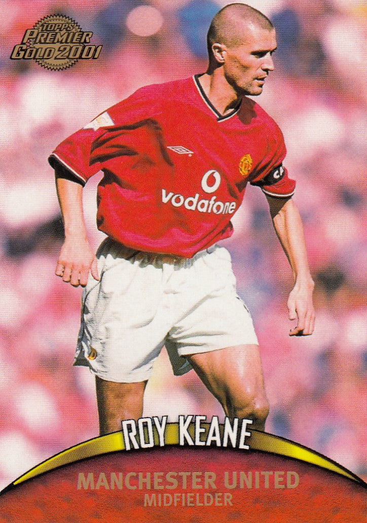 082. ROY KEANE - MANCHESTER UNITED