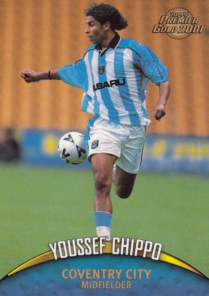 038. YOUSSEF CHIPPO - COVENTRY CITY