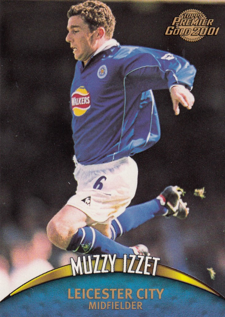 065. MUZZY IZZET - LEICESTER CITY
