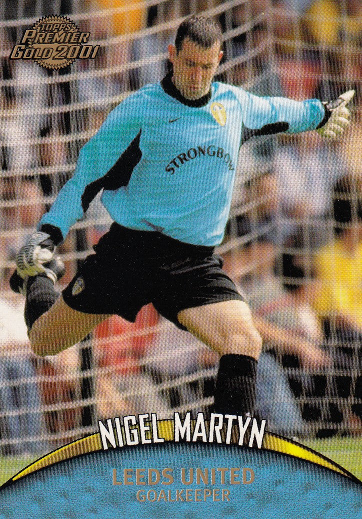 056. NIGEL MARTYN - LEEDS UNITED