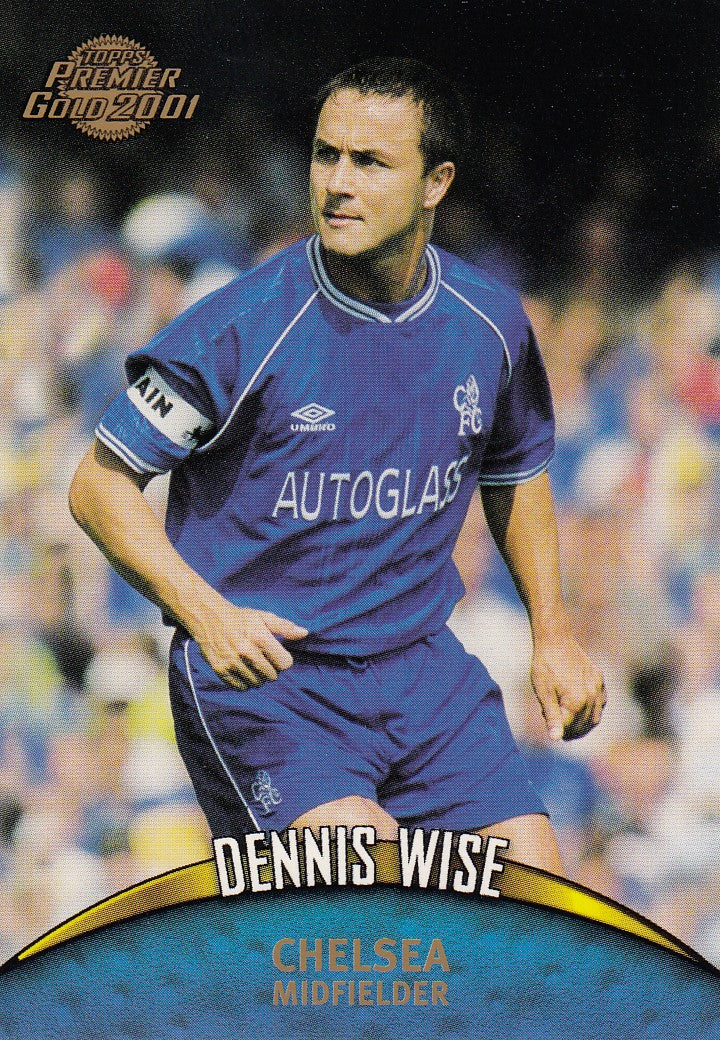 030. DENNIS WISE - CHELSEA