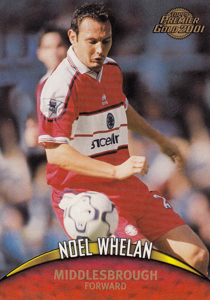093. NOEL WHELAN - MIDDLESBROUGH