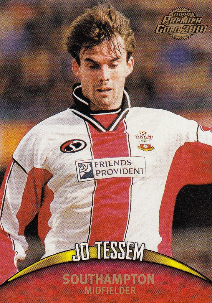 102. JO TESSEM - SOUTHAMPTON