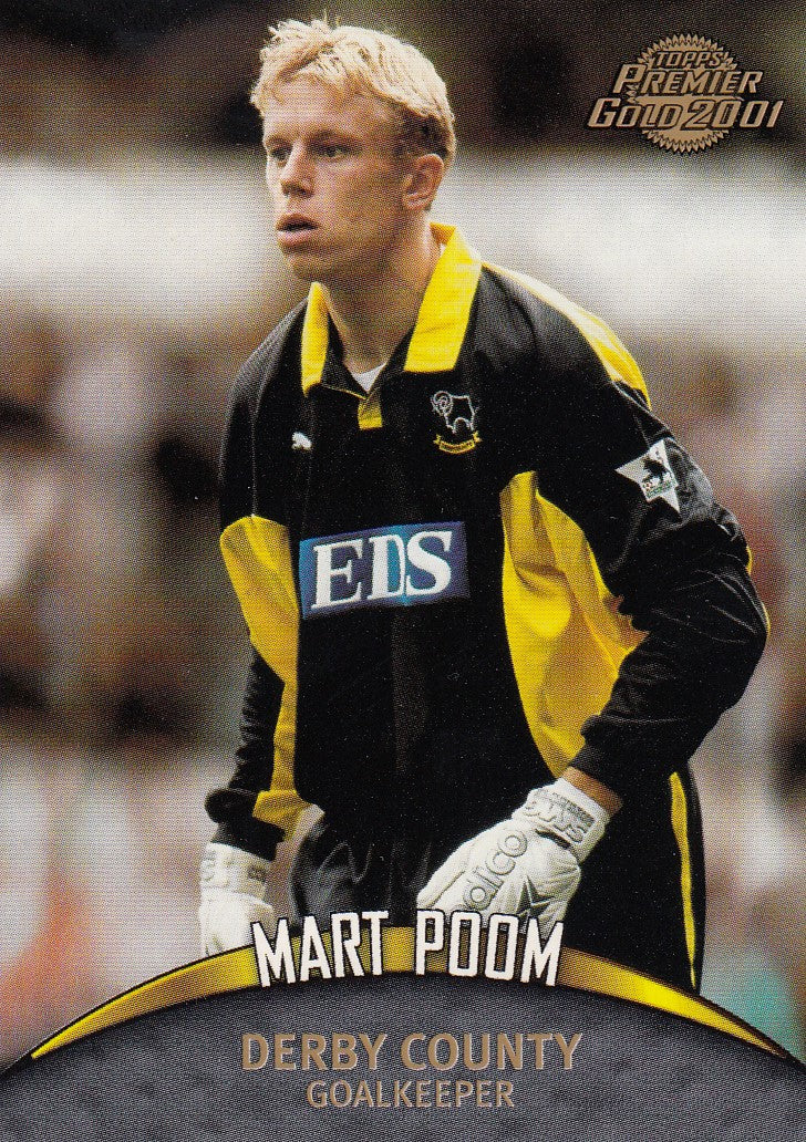 039. MART POOM - DERBY COUNTY