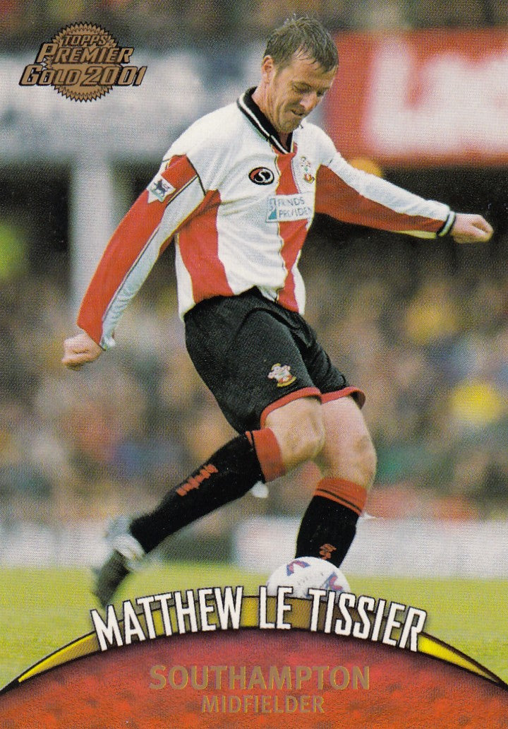 103. MATTHEW LE TISSIER - SOUTHAMPTON