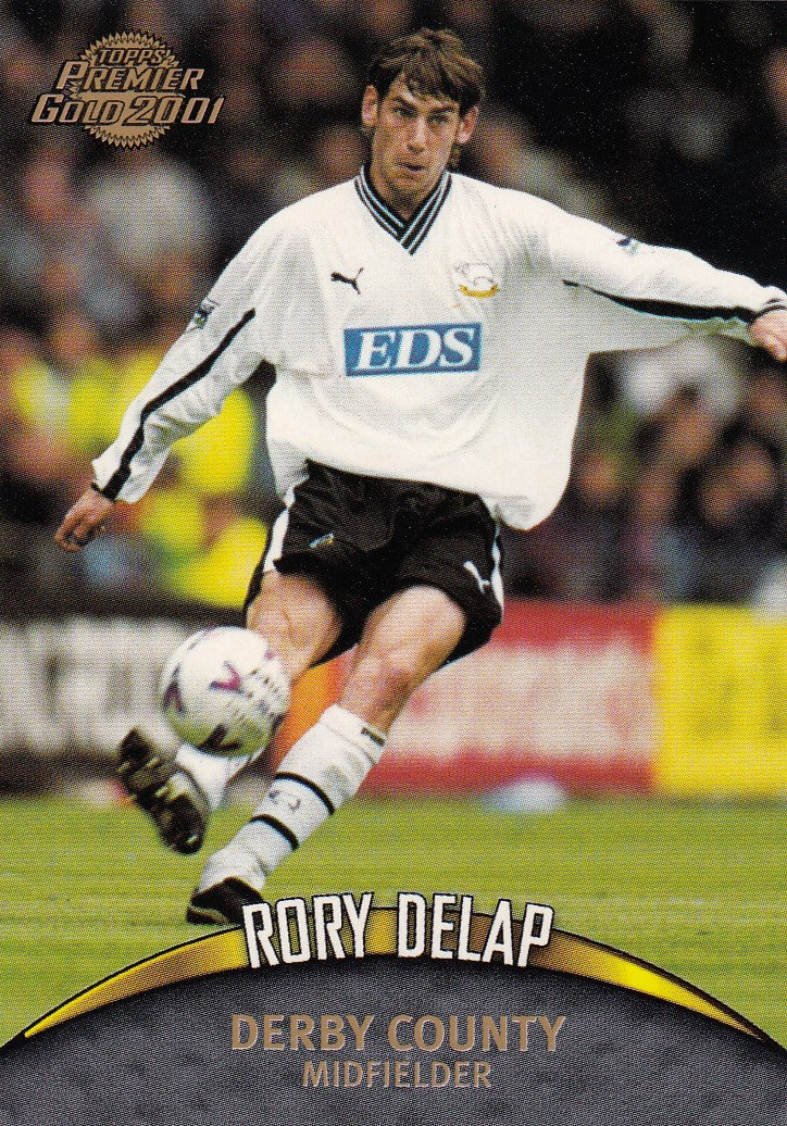 041. RORY DELAP - DERBY COUNTY