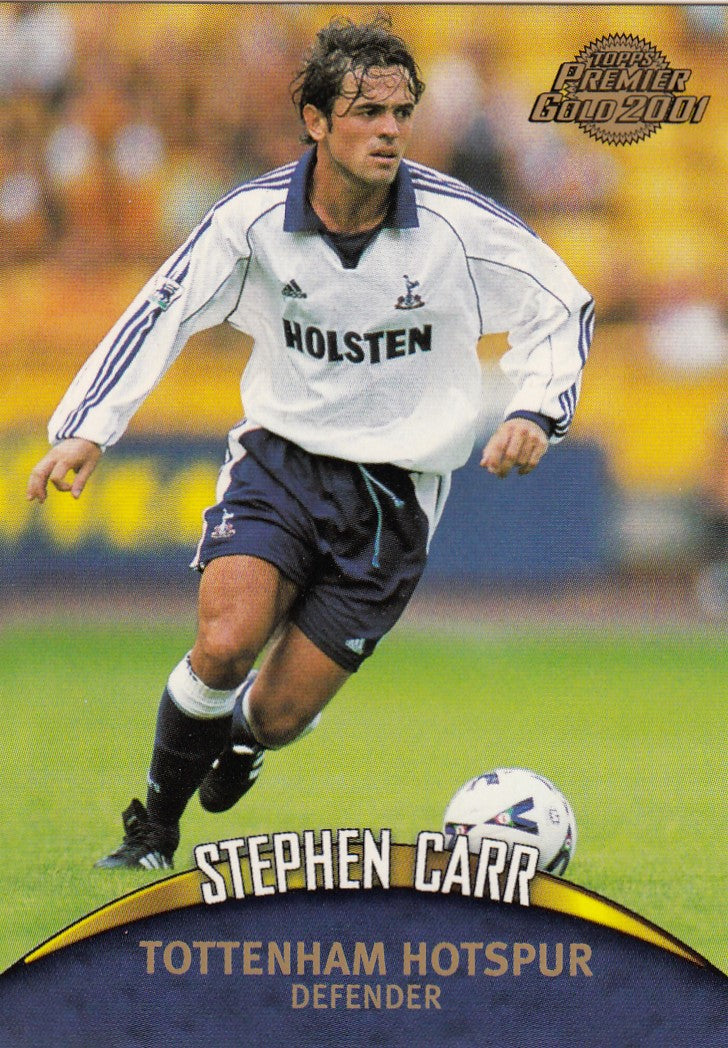 113. STEPHEN CARR - TOTTENHAM HOTSPUR