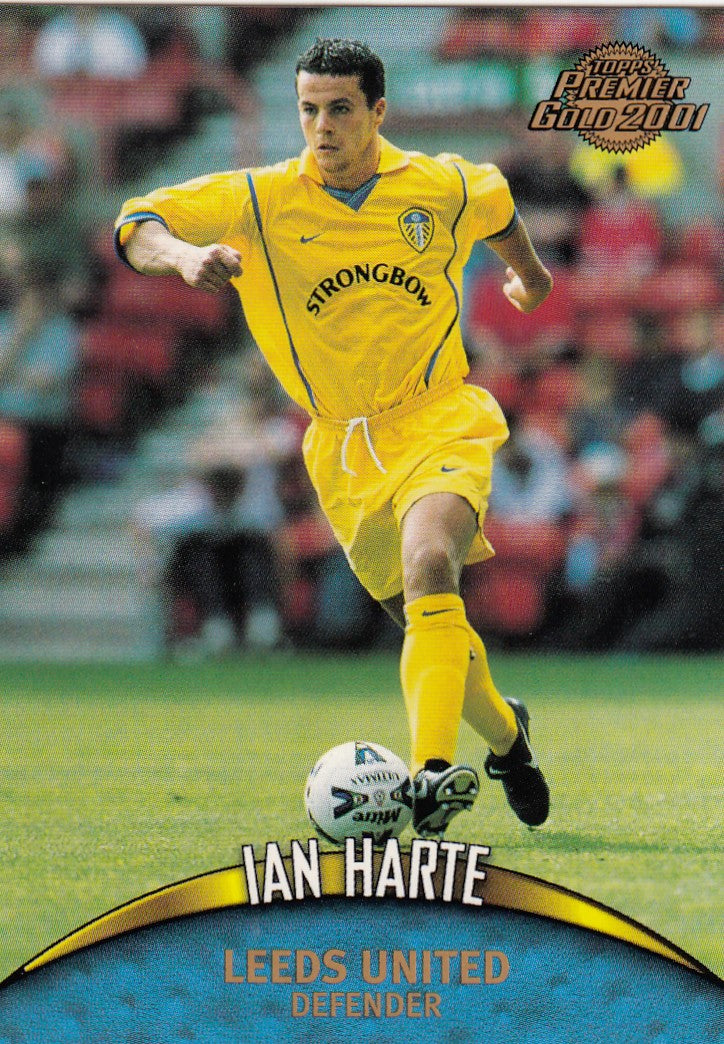 059. IAN HARTE - LEEDS UNITED