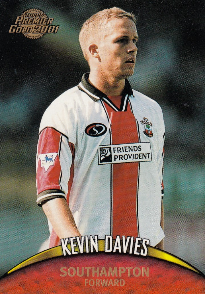 105. KEVIN DAVIES - SOUTHAMPTON
