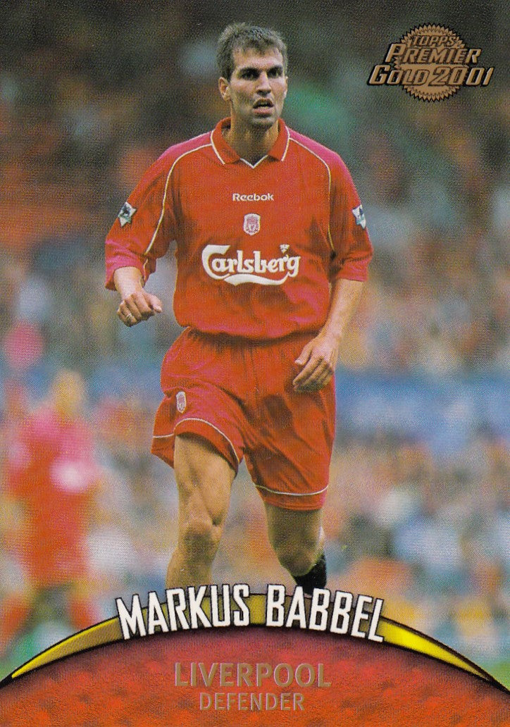 069. MARKUS BABBEL - LIVERPOOL