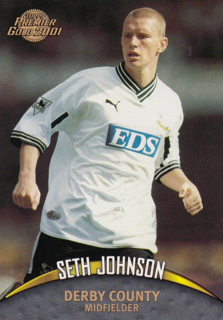042. SETH JOHNSON - DERBY COUNTY