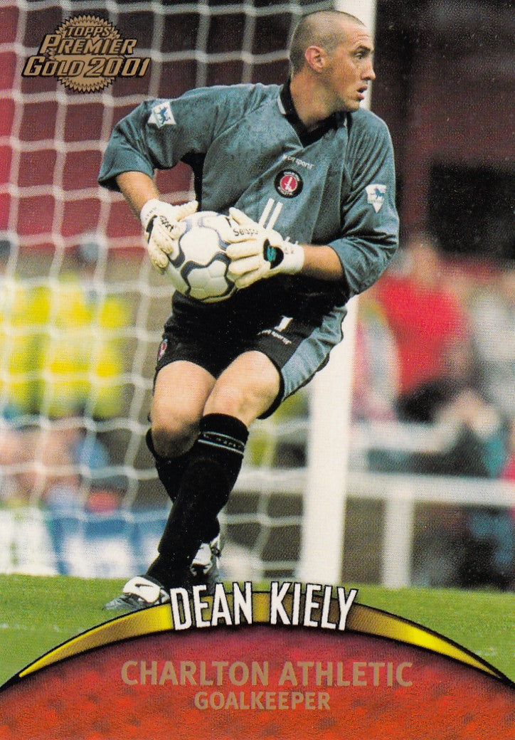 024. DEAN KIELY - CHARLTON ATHLETIC