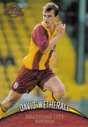 016. DAVID WETHERALL - BRADFORD CITY