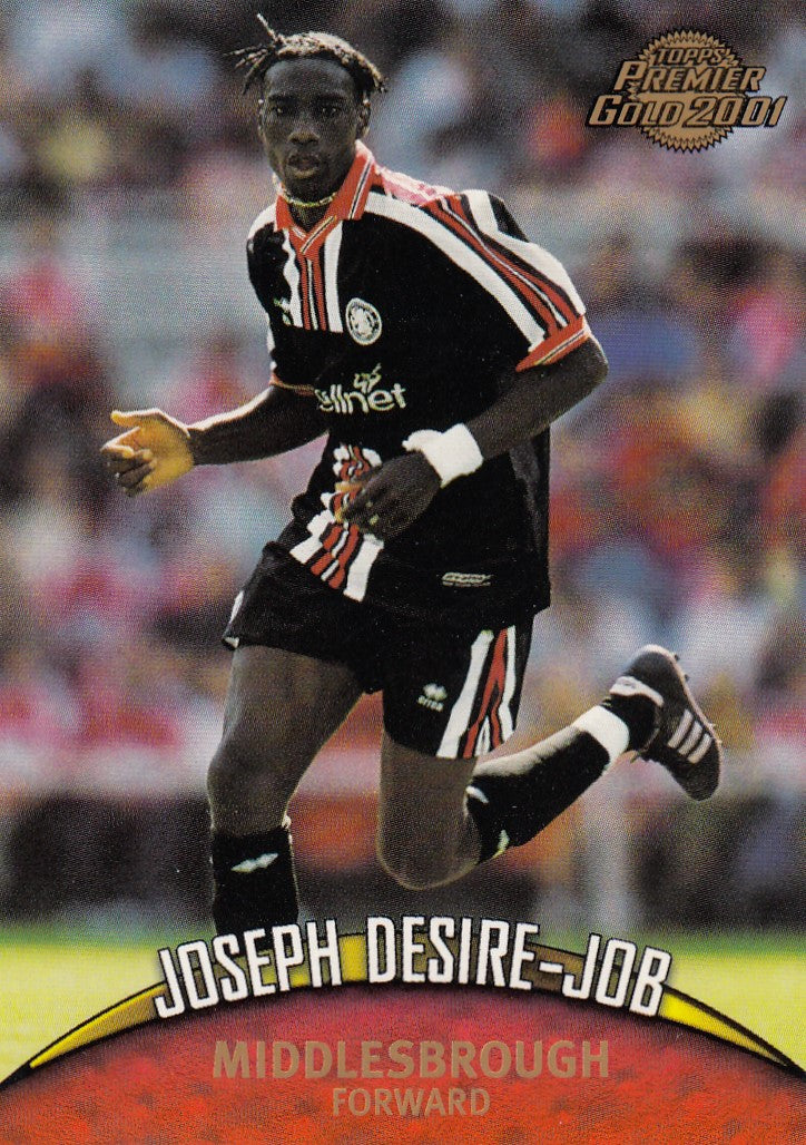 089. JOSEPH DESIRE-JOB - MIDDLESBROUGH