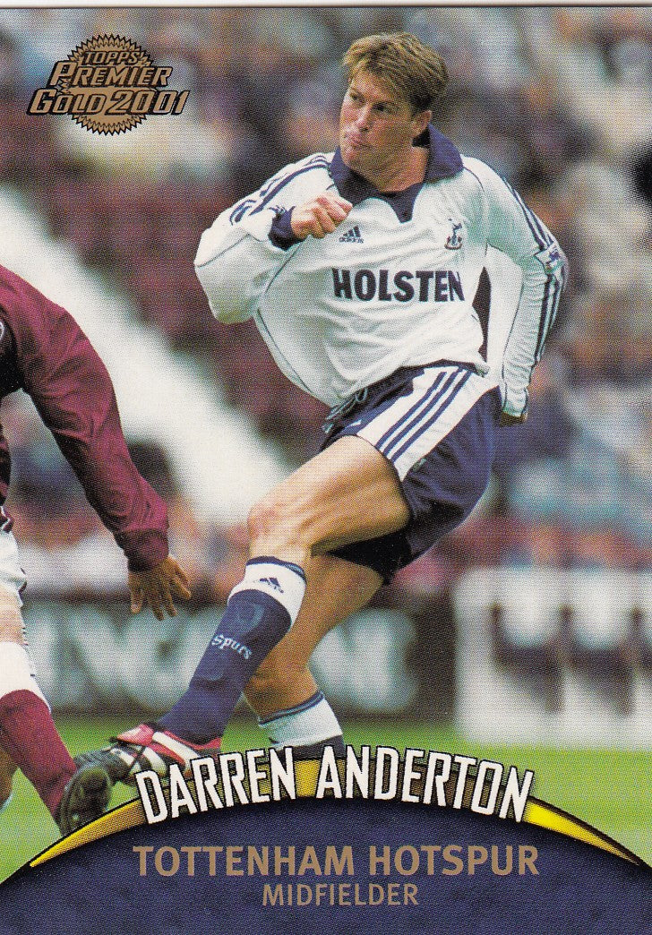 115. DARREN ANDERTON - TOTTENHAM HOTSPUR