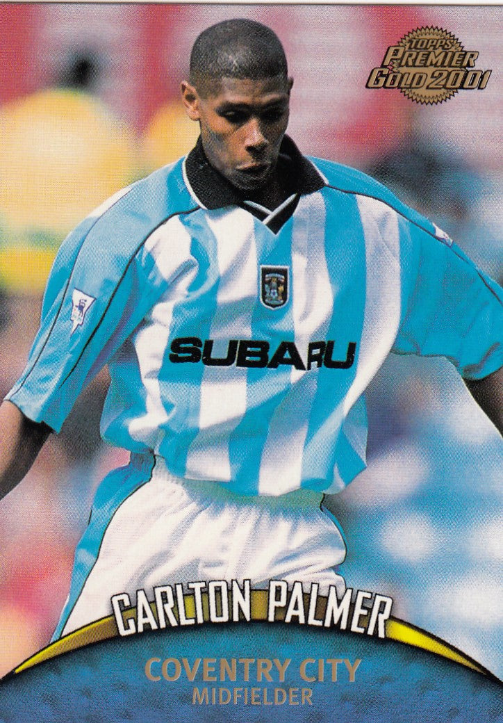 035. CARLTON PALMER - COVENTRY CITY