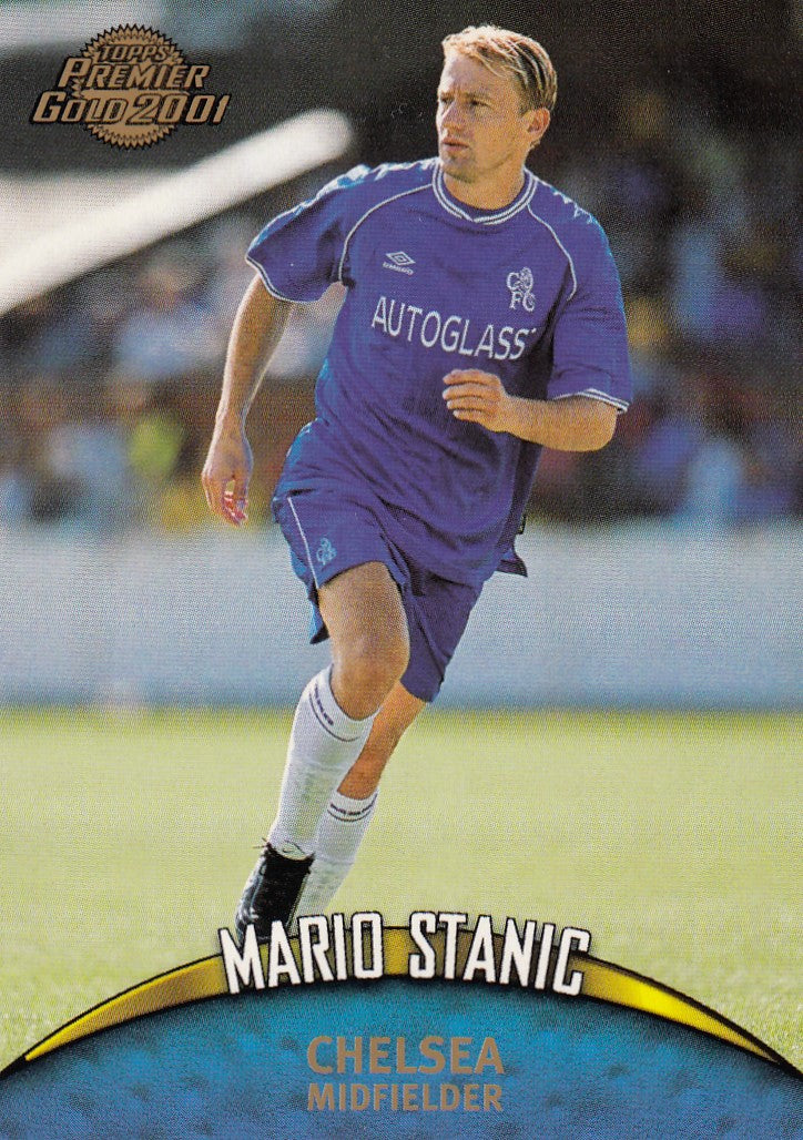 026. MARIO STANIC - CHELSEA