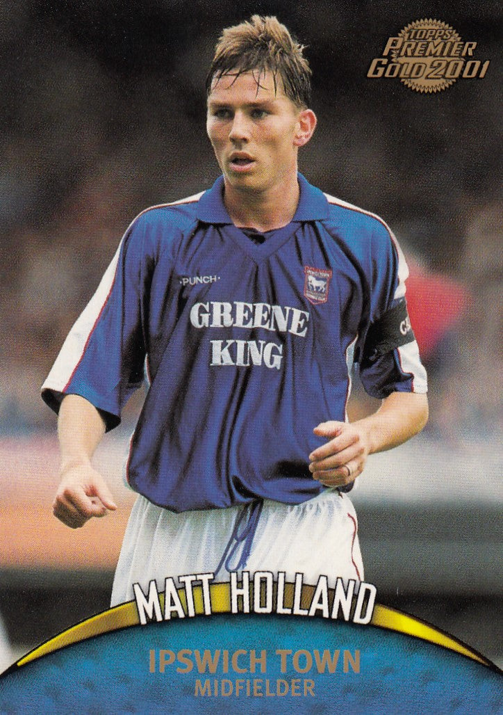 053. MATT HOLLAND - IPSWICH TOWN
