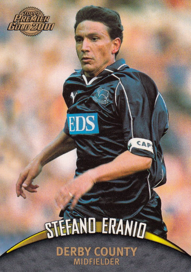 044. STEFANO ERANIO - DERBY COUNTY