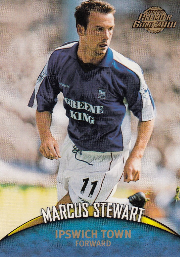 054. MARCUS STEWART - IPSWICH TOWN