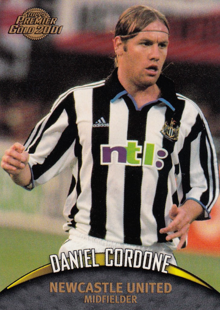 099. DANIEL CORDONE - NEWCASTLE UNITED