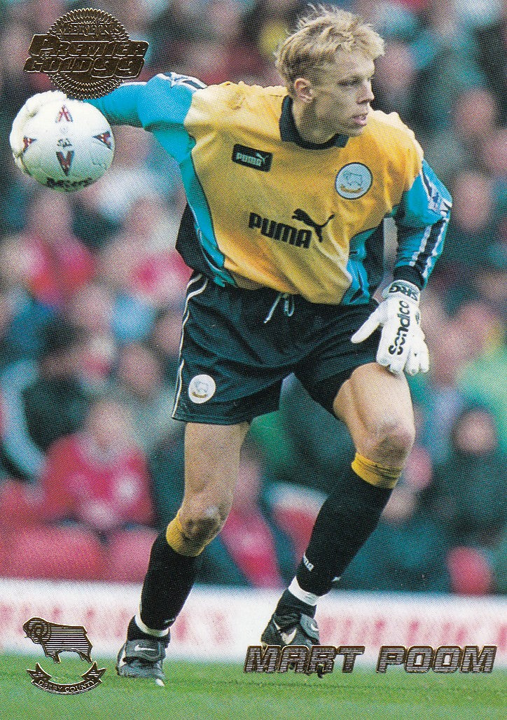 047. MART POOM - DERBY COUNTY