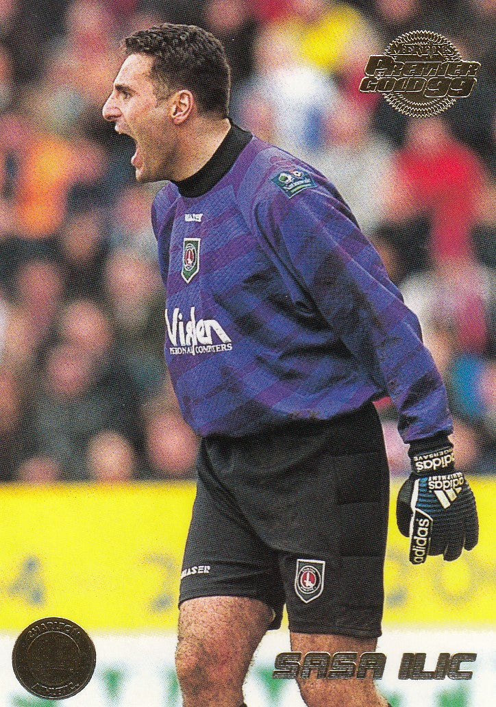 025. SASA ILIC - CHARLTON ATHLETIC