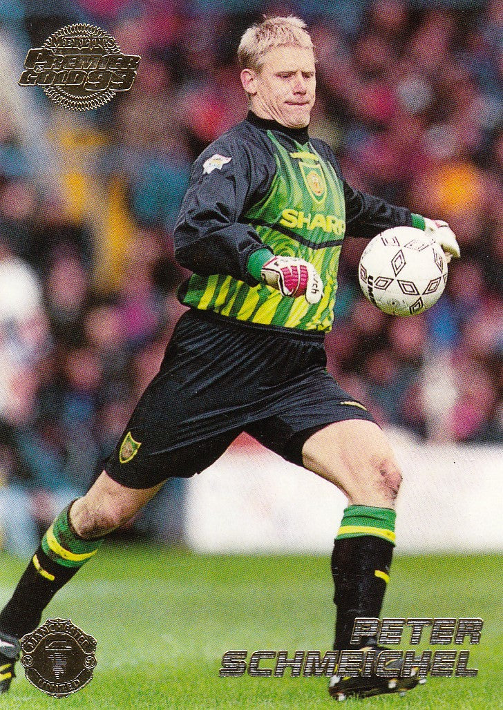 084. PETER SCHMEICHEL - MANCHESTER UNITED