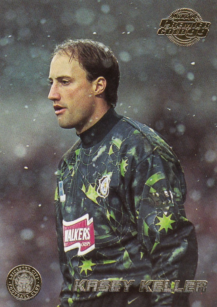 069. KASEY KELLER - LEICESTER CITY