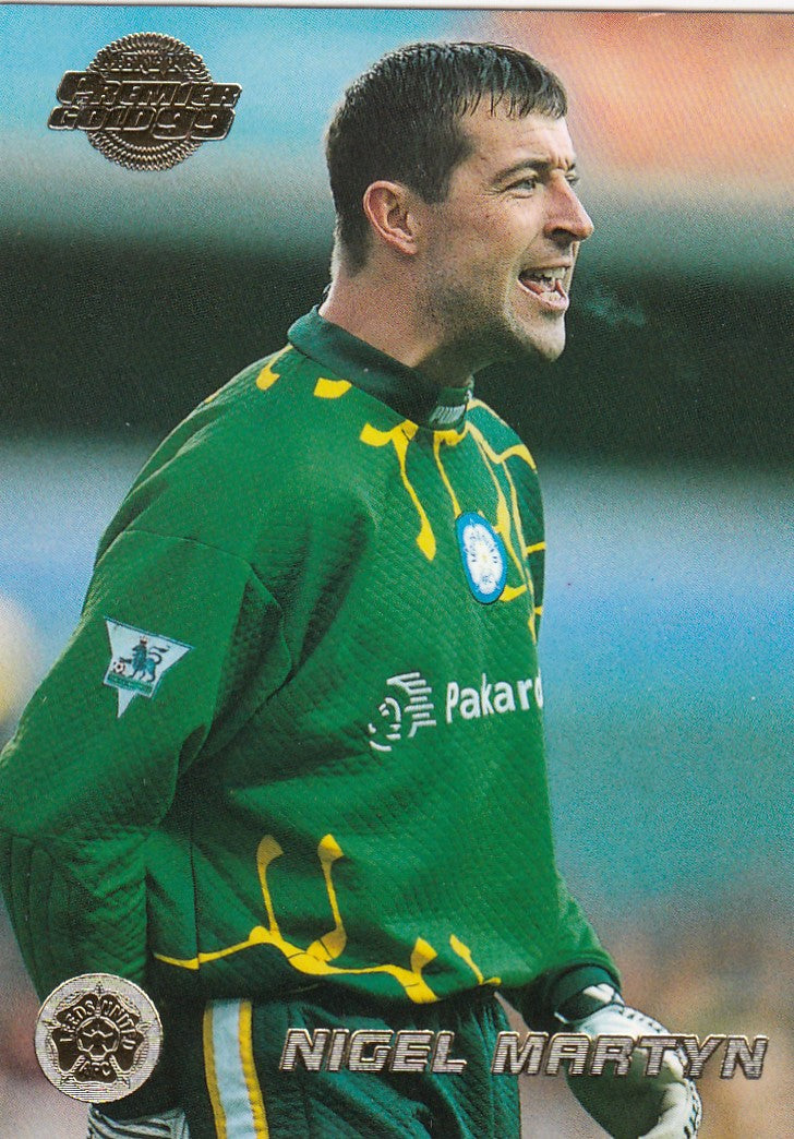 061. NIGEL MARTYN - LEEDS UNITED