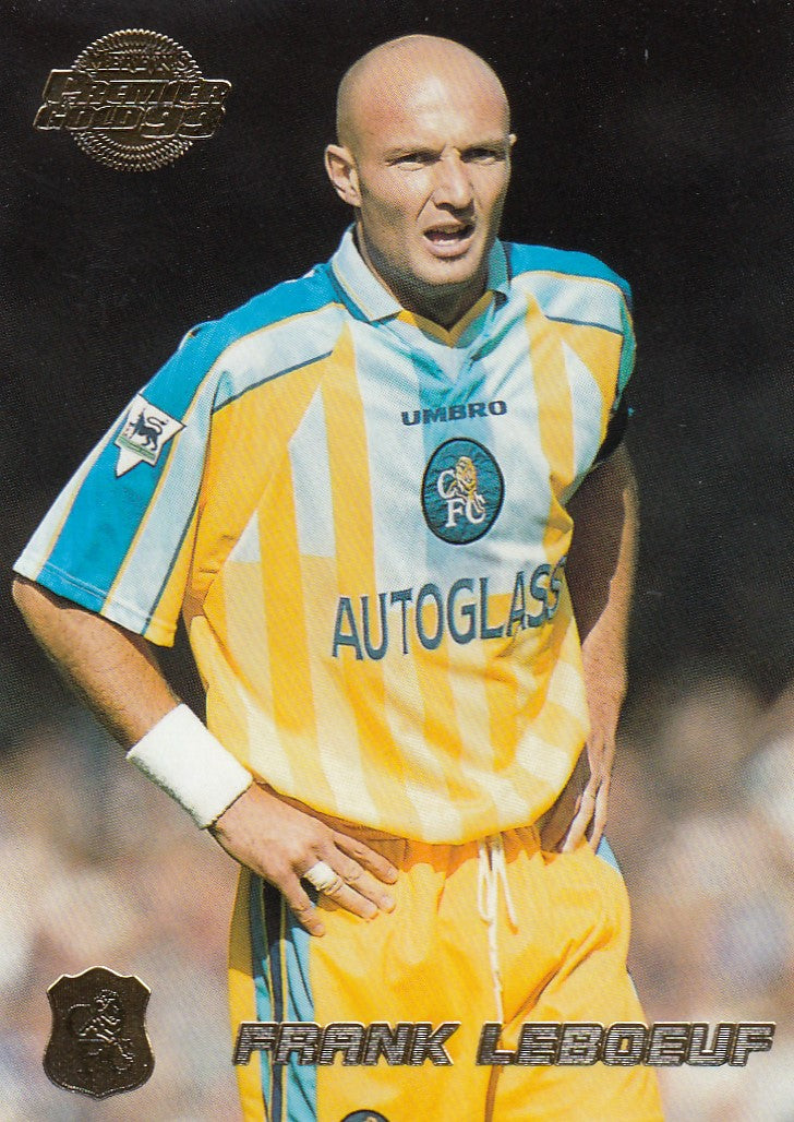 032. FRANK LEBOEUF - CHELSEA