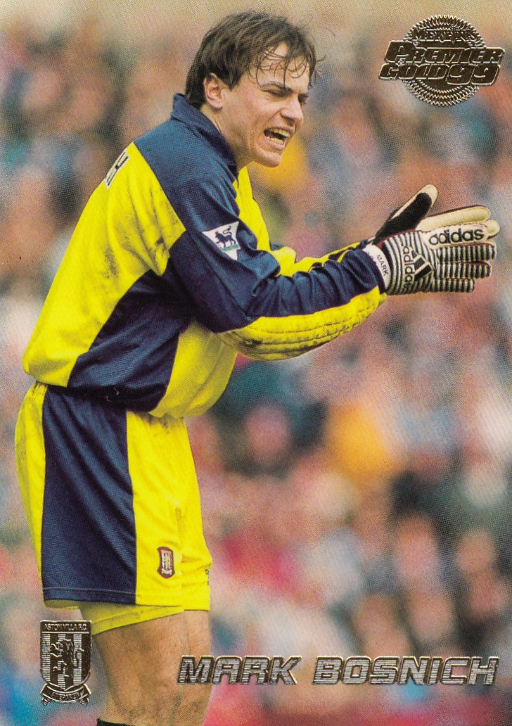 009. MARK BOSNICH - ASTON VILLA