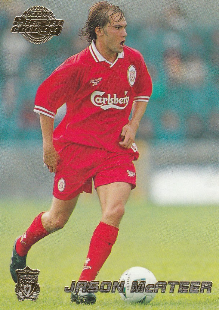 076. JASON MCATEER - LIVERPOOL
