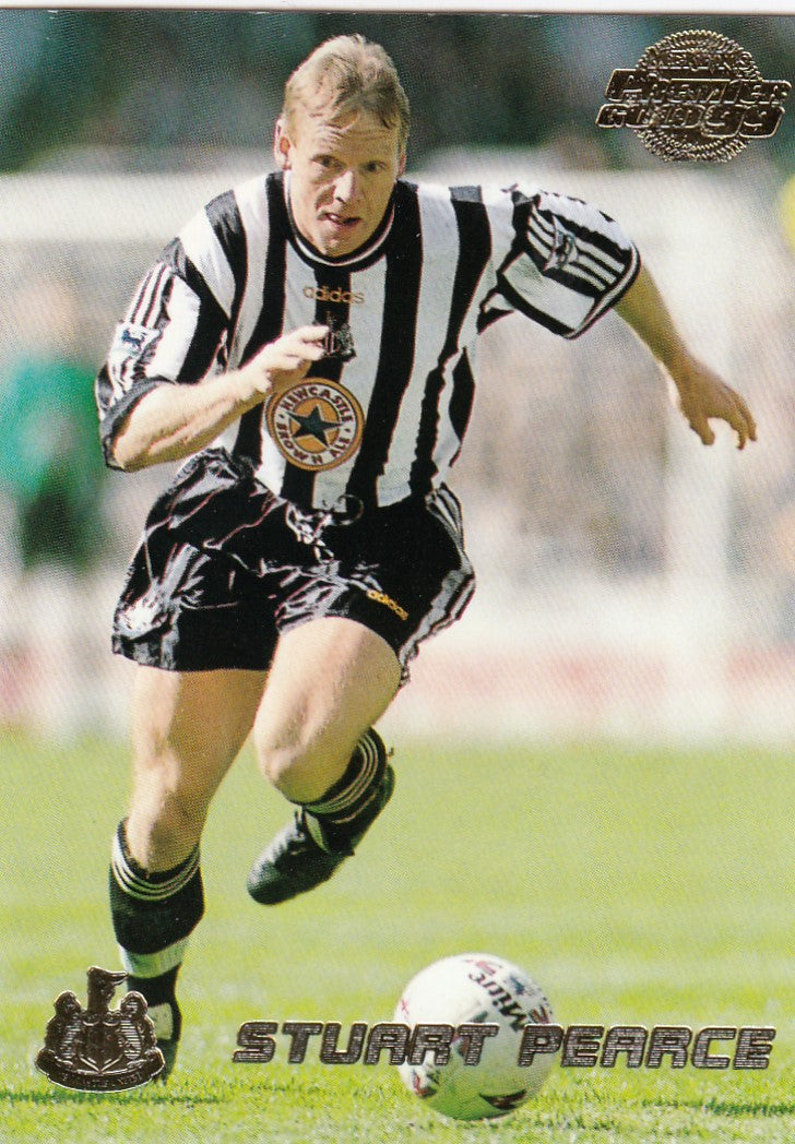 100. STUART PEARCE - NEWCASTLE UNITED