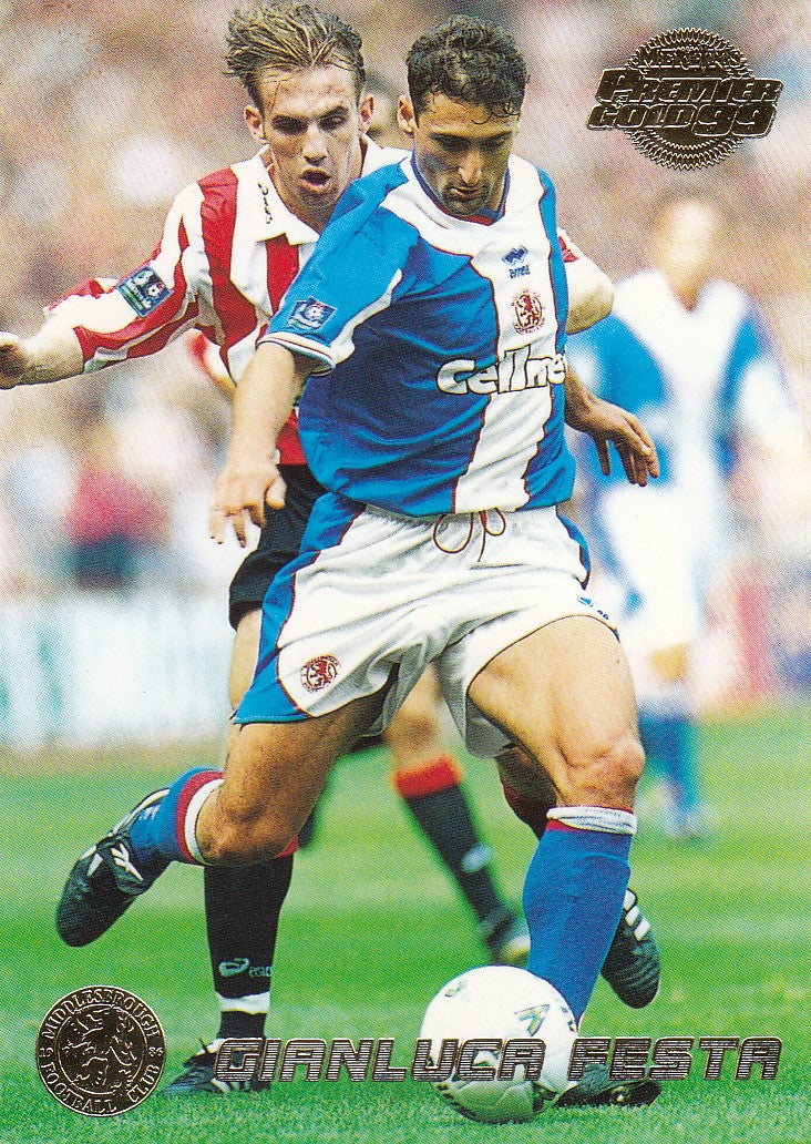 093. GIANLUCA FESTA - MIDDLESBROUGH