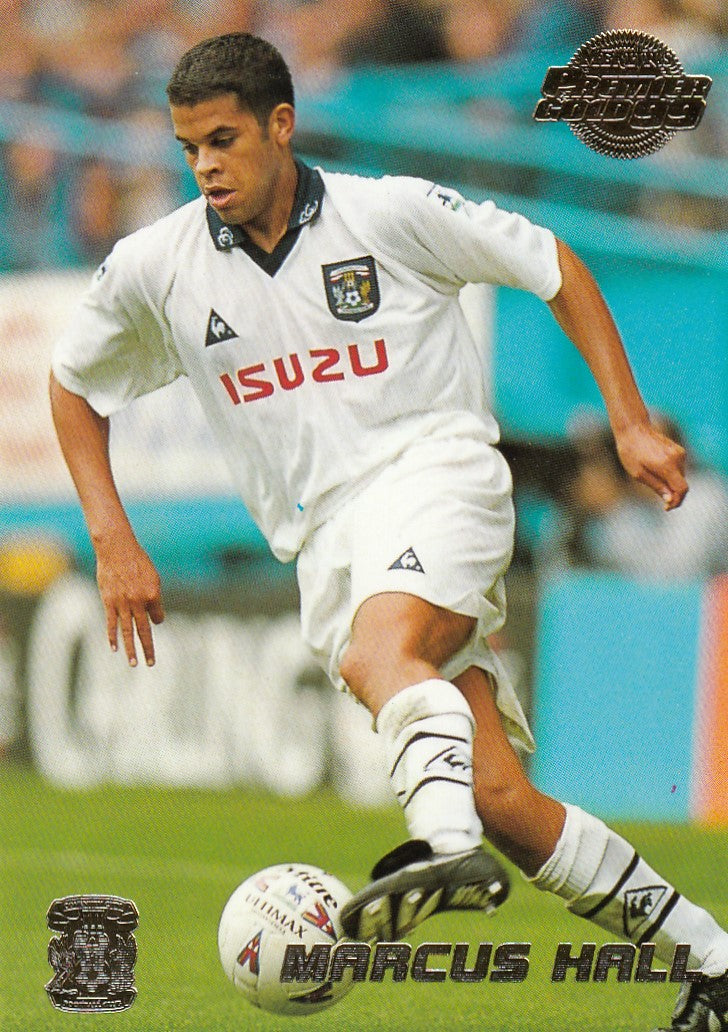 041. MARCUS HALL - COVENTRY CITY