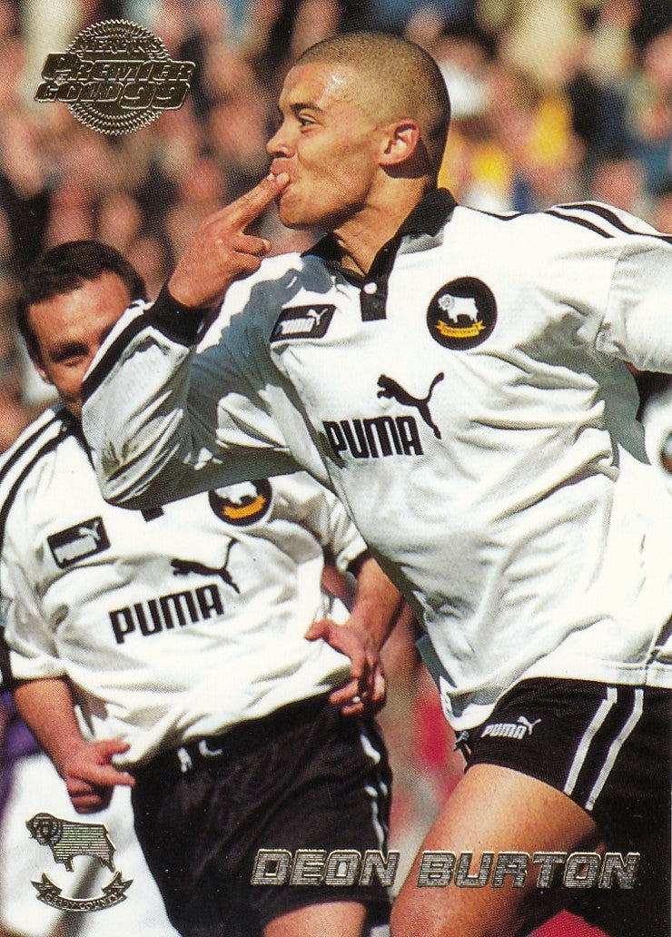 048. DEON BURTON - DERBY COUNTY