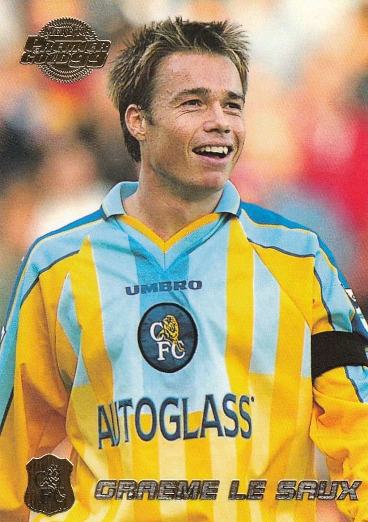 033. GRAEME LE SAUX - CHELSEA
