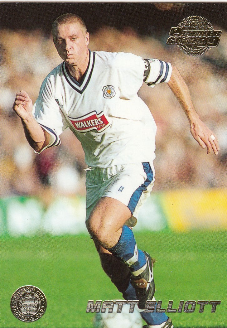 070. MATT ELLIOTT - LEICESTER CITY
