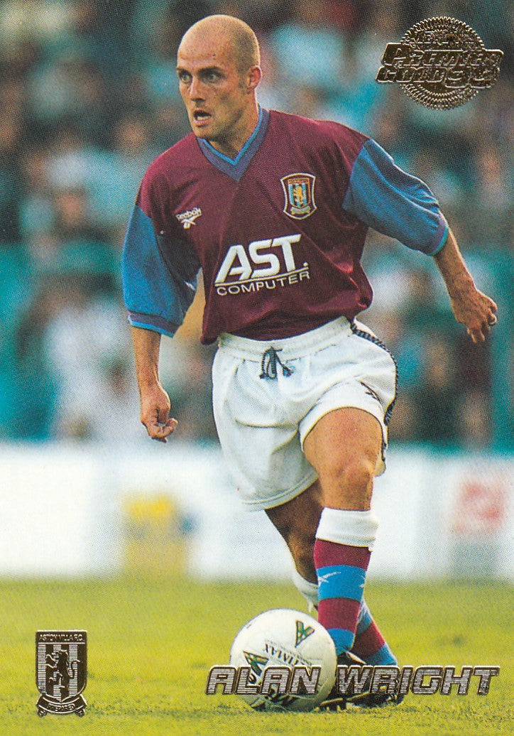 010. ALAN WRIGHT - ASTON VILLA