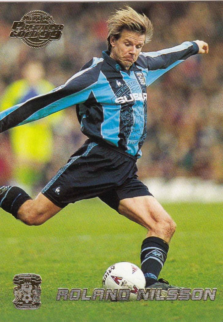 042. ROLAND NILSSON - COVENTRY CITY