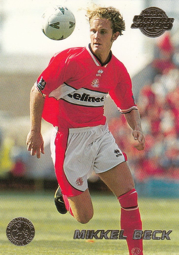 094. MICKEL BECK - MIDDLESBROUGH