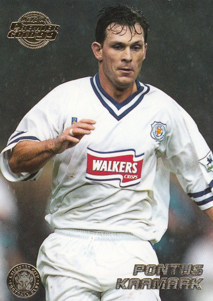 071. PONTUS KAAMARK - LEICESTER CITY